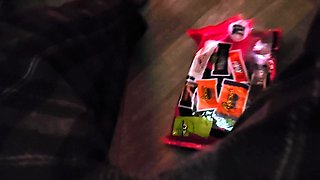 HALLOWEEN SPECIAL TRICK OR TREAT SPECIAL CANDY BAG FANTASY