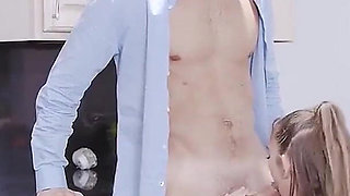 Fucking by Contract: Her Landlord Owns Her Perfect Pussy Once a Month