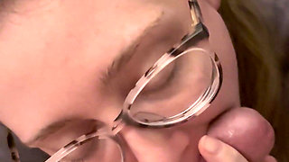 POV Blowjob From Naughty Wife
