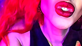 4K Ruined by the Spider Queen Filthy Strip to JOI