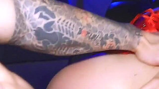 Busty MILF Stunner Only Submits in the Right Environment