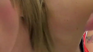 Cum Slut Cheating MILF Wife Missy Kink in Amateur Gloryhole Gangbang with Swingers