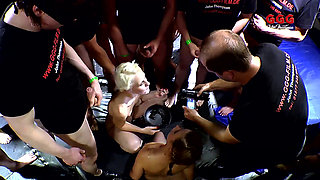 Cum Swapping and Anal Loving Teens in Ggg John Thompson