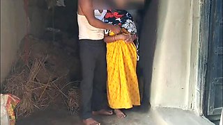 Horny Indian College Girl Caught in a Dream – Desi Village Beauty Fucked Outdoors