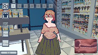 Frozen time game playthrough with some hentai commentary featuring toons, booty, and big boobs