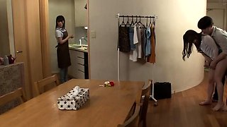 Hardcore Asian Japanese Orgy Session