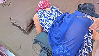 Busty Ass Malay Hijab Slut Doggystyle Sex.