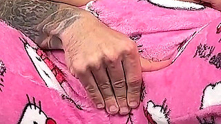 18yo Innocent Stepdaughter Alone with Perv Stepdad!
