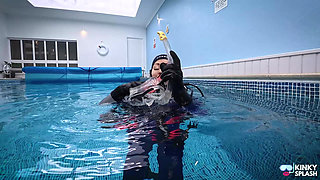 Scuba Retreat Part 2: Fin Hover & Bouancy Training Trouble