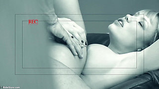 Sexy woman begs for anal sex