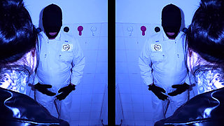 Petrol Stations in the Toilet