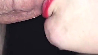 Deepthroat Taboo Cum in Mouth Drain Balls Fetish