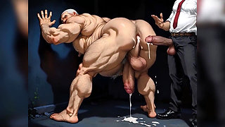 Young Boy Grandpa Ass Fuck Cum