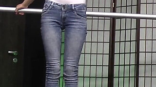 Under Mistress Ariel! Sneaker