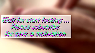 Fucking my Hot Koran girlfriend after my cocks got ready