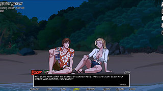 Paradise Lust 3 Full Playthrough Episode 3