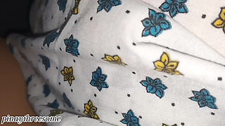 How Daam Good My Wife Pornstar Sucking My Dick and Balls