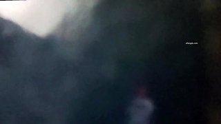 Amateur couple hidden cam