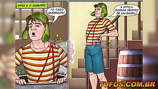 The Village of Whoring - Chavitoon, the Chavito Gang