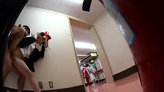 Amateur Asian Japanese Anal Creampie