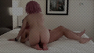 Lilith - Teen Stripper Gives a Special Private Lap Dance to Older Man Dctrousersnake