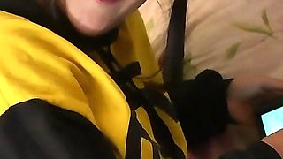 JOI Wanking at Me While Eating a Burger - Bunny Looner