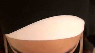 Hijabis Chick Blowjob in Toilet