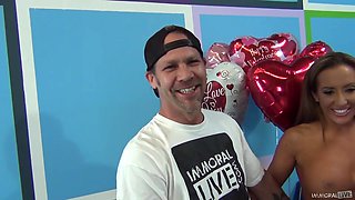 Jennifer White, Brianna Brooks And Richelle Ryan