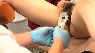 Awesome clit fingering on hidden cam