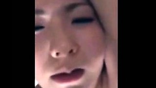 Asian Couple's Amateur Bedroom Porn