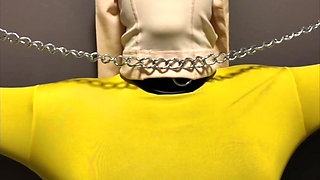 Cage Bondage, Crop Spanking Orgasms, Zentai Layering