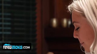 Stepsisters At War: Gal, Aubree, And Their Horny Stepbrothers Wild Ride With Gal Ritchie, Juniper Ren And Mike Mancini