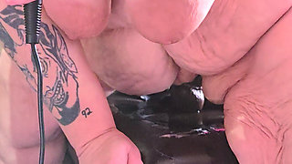 So Much Squirting on Top Your Cock That Big Fat Monster