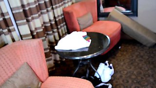 Teen Mexicana en video amateur con gringo