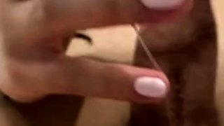 Isabella Del Rey Cumshot With Anal Fingering POV