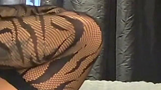 Face Fuck Strap on Mouth for His Mistress