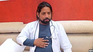 Indian Desi Doctor Nurse Hardcore Sex Fucking Video
