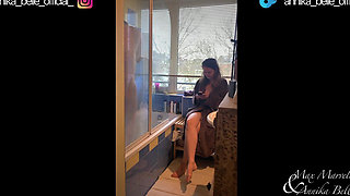 Shower with Me Pt. 2 - Exclusive Private Footage
