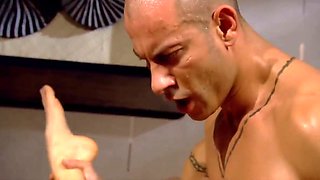 Astonishing Sex Clip Big Ass New , Check It With Mike Angelo, Aleska Diamond And Aleksa Diamond