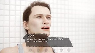 Neorm Licks Stepsister's Pussy and Squeezes Out Her Juices - Teen Big Ass POV