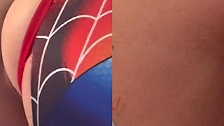Complete Girlfriend Experience: Spiderman Cosplay Best Blowjob Aubry Babcock Creampiev Ol.47