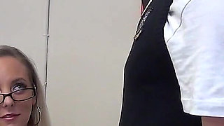 Bad Boys Get Whacked off Featuring Lisa Hype