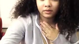 SVENSK ARABISK TJEJ BBW VISAR SIN FITS