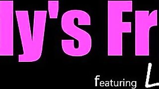 Steamy Dick Chibbles and Tyler Knight - pussy fucking porn - My Family Pies