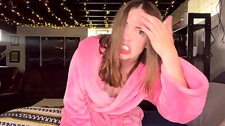 Maggierosexo - Pov Mommy s Panty Thief Gets Milked