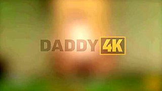 George Uhl Fucks His Son's Girlfriend Mida Devil Outdoors - Stepdaddy Surprise Creampie