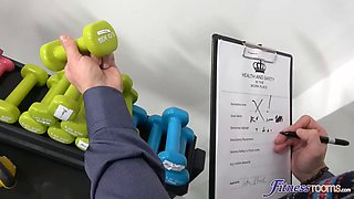 Bore inspector is shocked by sport cougar - sport rooms