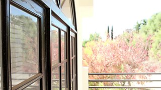 CherryPimps-Linzee Gets More Than Milk From The Horny Milk