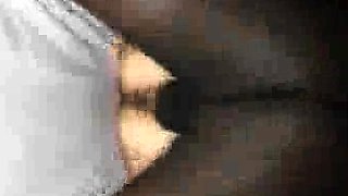 Young wife fucked by BBC black man in front of husband bb