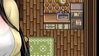 Zombie Retreat 2 - Part 6 - Hot Bath with MILF by Loveskysan69